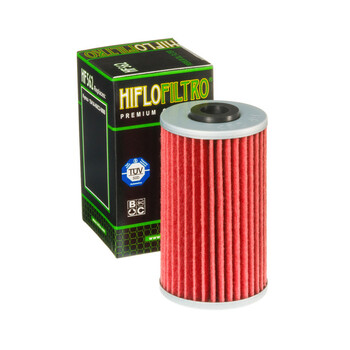 Filtro olio HF562 Hiflofiltro