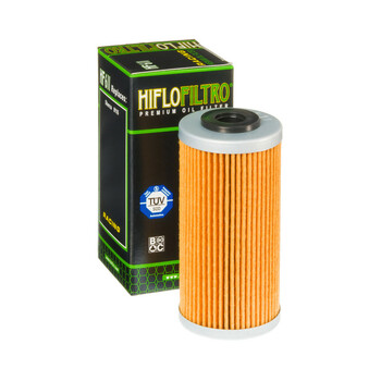 Filtro olio HF611 Hiflofiltro