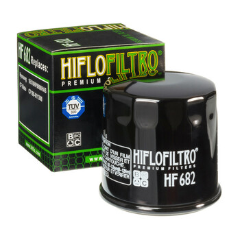 Filtro olio HF682 Hiflofiltro