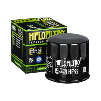 Filtro olio HF951 Hiflofiltro