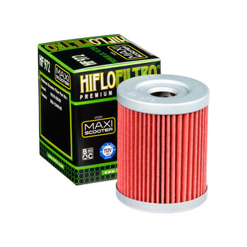 Filtro olio HF972 Hiflofiltro