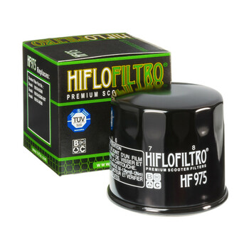 Filtro olio HF975 Hiflofiltro