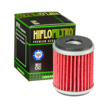 Filtro olio HF981 Hiflofiltro