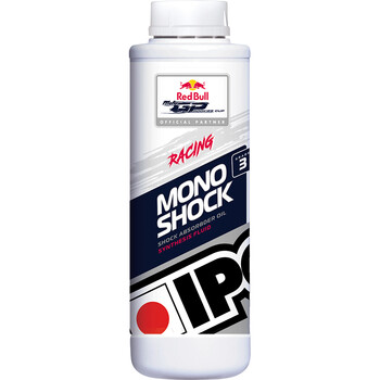 Olio per ammortizzatori semi-sintetici Monoshock 1L Ipone