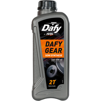 Olio per cambi semisintetici 2T Dafy Gear Dafy by Igol