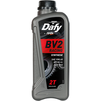 Olio per cambio BV2 Racing Synthese 2T Dafy by Igol