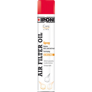 Olio per filtri aria spray - 500 ml Ipone