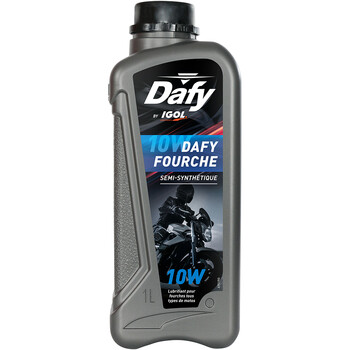 Olio forcella semisintetico 10W Dafy by Igol