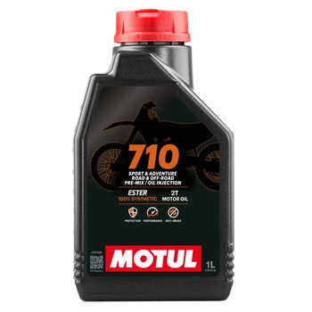Olio 2T 710 1L Motul