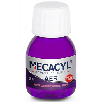 Hyper Lubrifiant 2 Temps 60 ml Mecacyl