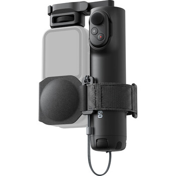 Kit telecomando e asta per selfie pieghevole, versione allungata insta360