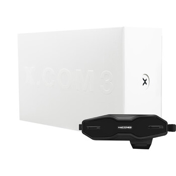 Interfono Bluetooth® X-Com3 Nexx