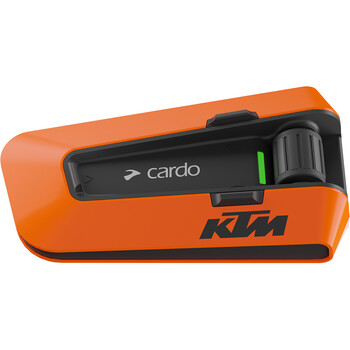Interfono Packtalk Edge Solo KTM Cardo