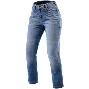 Victoria 2 Jeans SF da donna - corti Rev'it