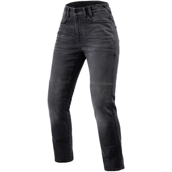 Victoria 2 Jeans SF da donna - corti Rev'it