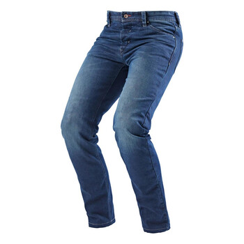 D12 X Kevlar® Jeans dritti L30 Furygan