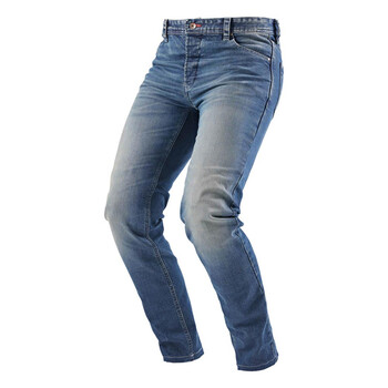 D12 X Kevlar® Jeans dritti L34 Furygan