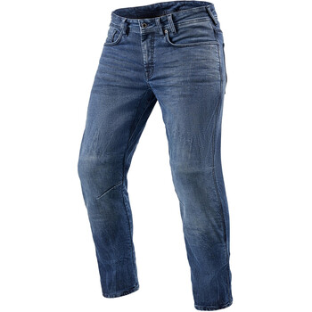 Jeans Detroit 2 TF - lunghi Rev'it