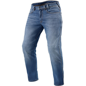 Jeans Detroit 2 TF - lunghi Rev'it