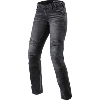 Jean Moto Donna Rev'it