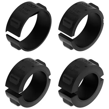 Set di bussole per supporto manubrio Pro Quad Lock