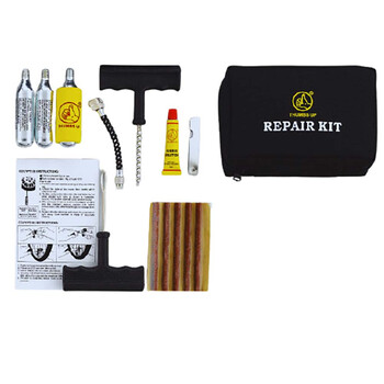 Kit2 Riparazione Tubeless Tecno Globe