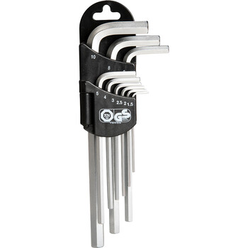Kit di chiavi a brugola Dafy Moto
