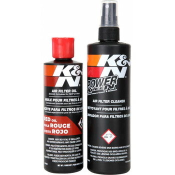 Kit di manutenzione 99-5050 - Filtro aria K&N