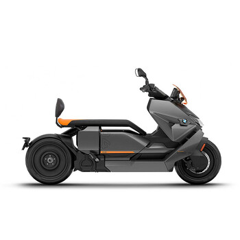 Kit di montaggio schienale BMW CE 04 - W0CE42RV Shad