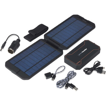 Kit di pannelli solari Extreme 2 POWERTRAVELLER