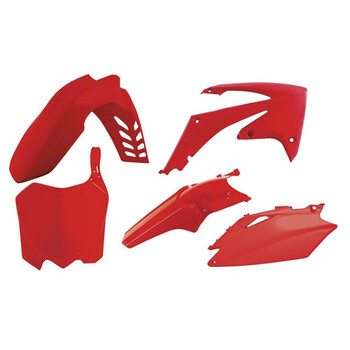 Kit plastica Honda CRF (2009-2013) - RKITCRFRS0513 RTECHMX