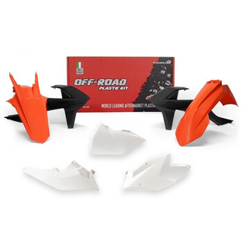 Kit plastica KTM EXC/EXCF/XC-W (2017-2019) - RKITKTMOEM418 RTECHMX