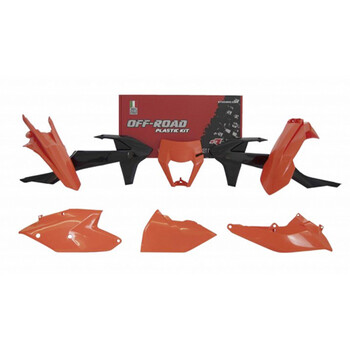 Kit plastica KTM EXC/EXCF/XC-W (2017-2019) - RKITKTMOEM518 RTECHMX