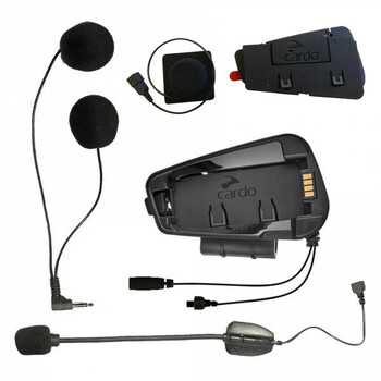 Kit di supporto - cuffie Freecom / doppio microfono Cardo