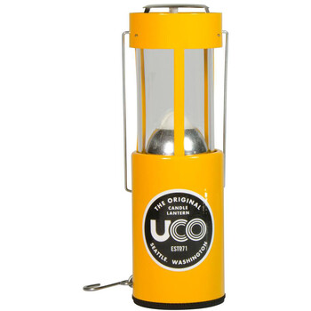 Lanterna originale + candela Uco