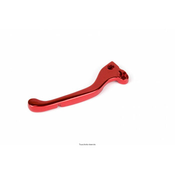 Leva freno scooter Rosso Sinistro LFM2016R Kyoto