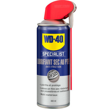 Lubrificante a secco antifrizione PTFE WD-40