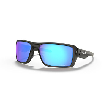 Occhiali da sole Double Edge con lenti polarizzate Prizm oakley