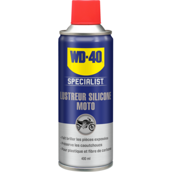 Lucidante al silicone 400 ml WD-40