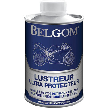 Lucentezza ultra protettiva 250 ml. Belgom