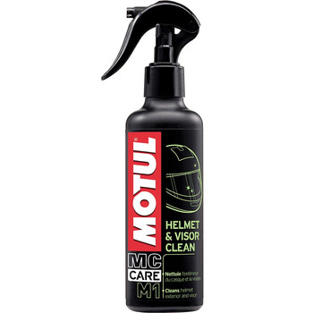 M1 Helmet & Visor Clean 250ml Motul