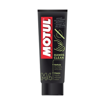 M4 Hands Clean detergente per mani da 100 ml Motul