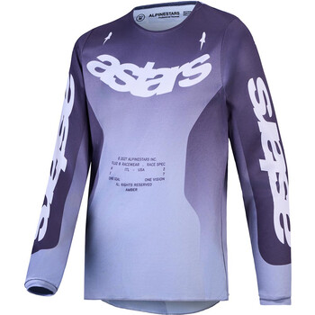 Maglia per bambini Youth Fluid Amber Alpinestars