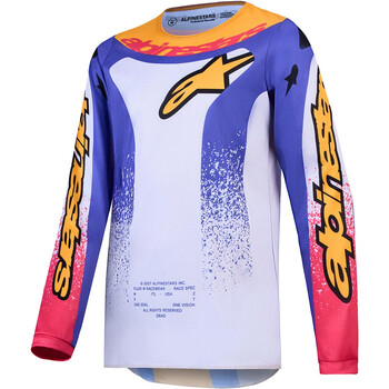 Maglietta da bambino Youth Fluid Drag Alpinestars