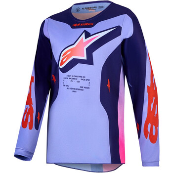 Maglia da bambino Youth Fluid Hunt Alpinestars