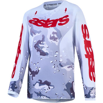 Maglia per bambini Youth Fluid Lone Alpinestars