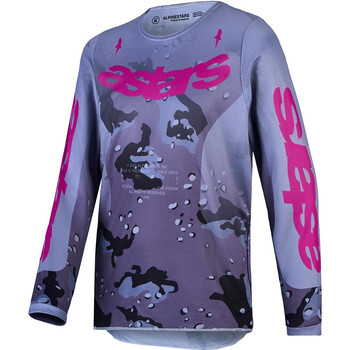 Maglia per bambini Youth Fluid Lone Alpinestars
