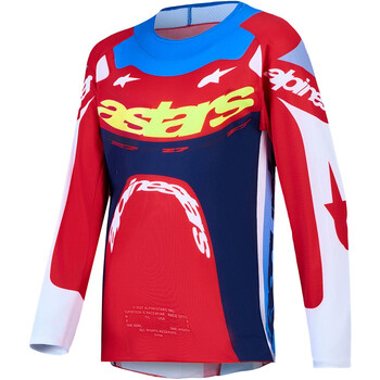 Maglia per bambini Youth Supertech Dyna Alpinestars