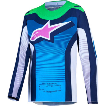 Maglia per bambini Youth Supertech Maven Alpinestars