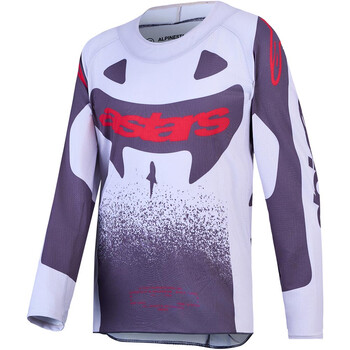 Maglia per bambini Youth Supertech Swan Alpinestars